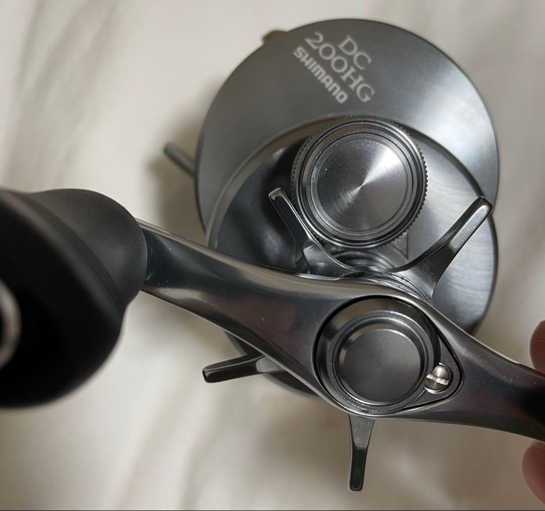 【値下げしました】カルカッタコンクエストDC200HG