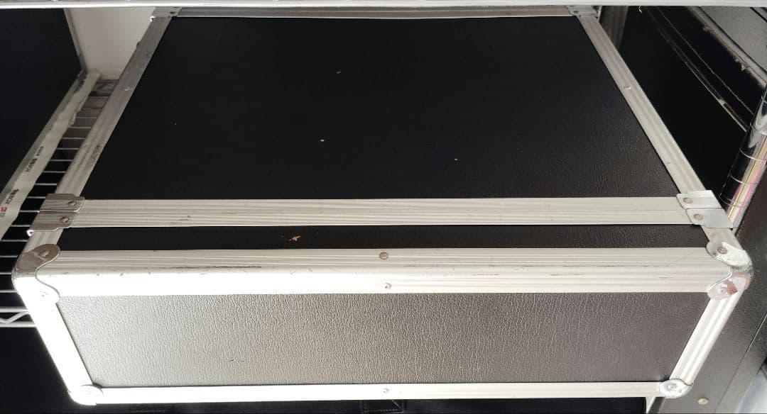 FRACTAL Axe Fx-Ⅱ XL ＆ 3Uラックケース フラクタル