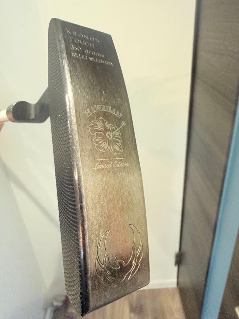 KRONOS GOLF パター ハワイアン（限定）