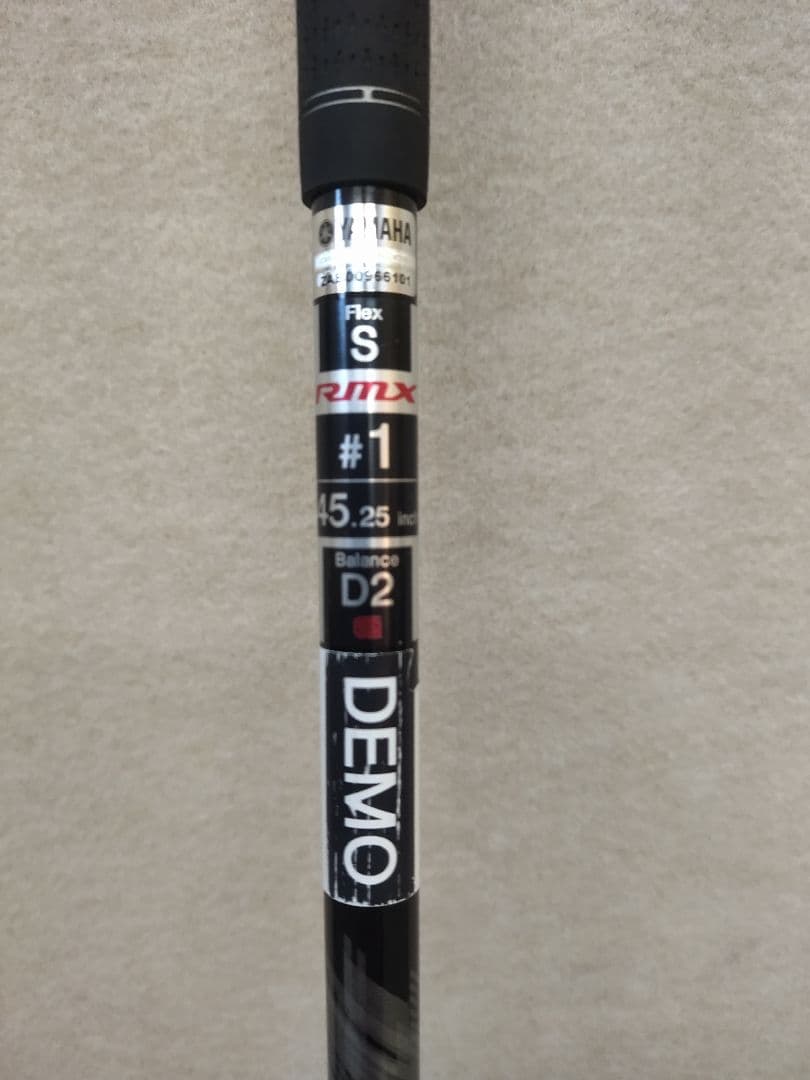 ★ヤマハ 120 RMX 10.5 クロカゲxm60 S