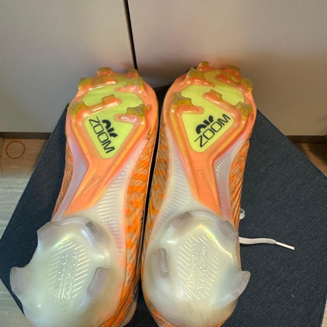 NIKE マーキュリアル スーパーフライ9 ヴェイパー15 FG