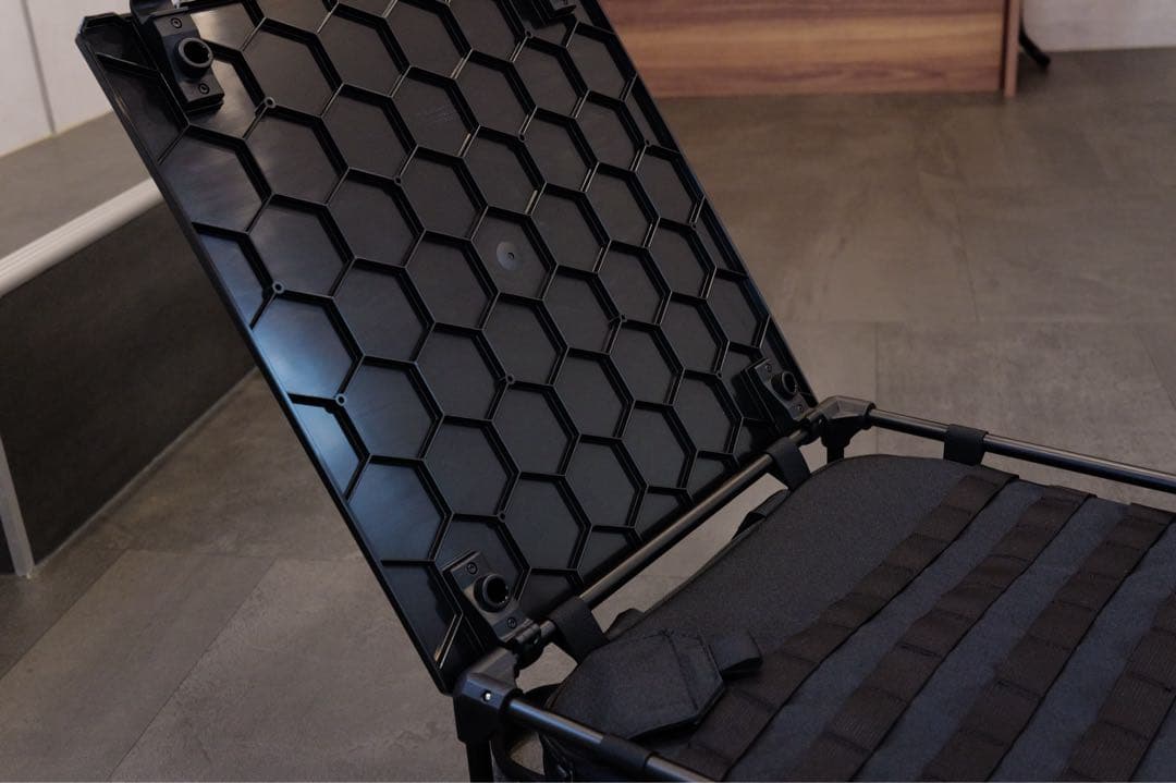 Helinox ヘリノックス タクティカル フィールドオフィス M / ブラック