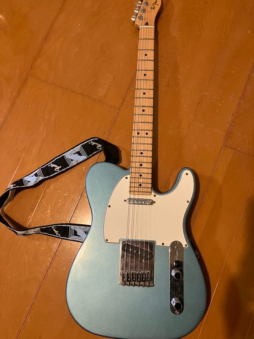 Fender テレキャスター ブルー