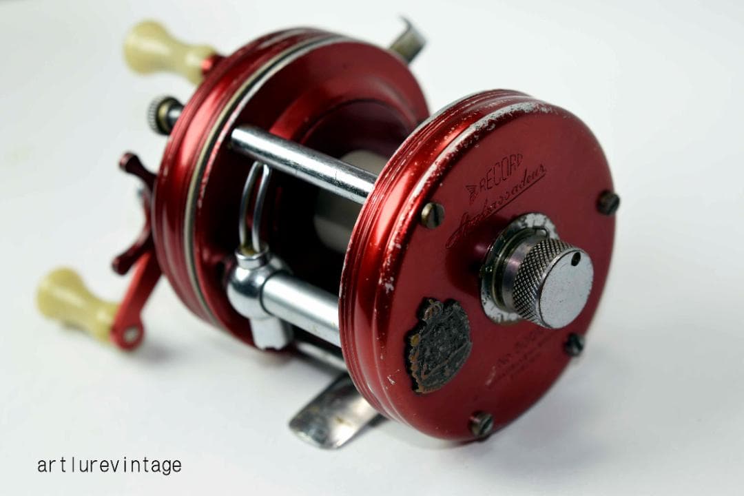 リール ABU RECORD AMBASSADEUR 5000 13137-298