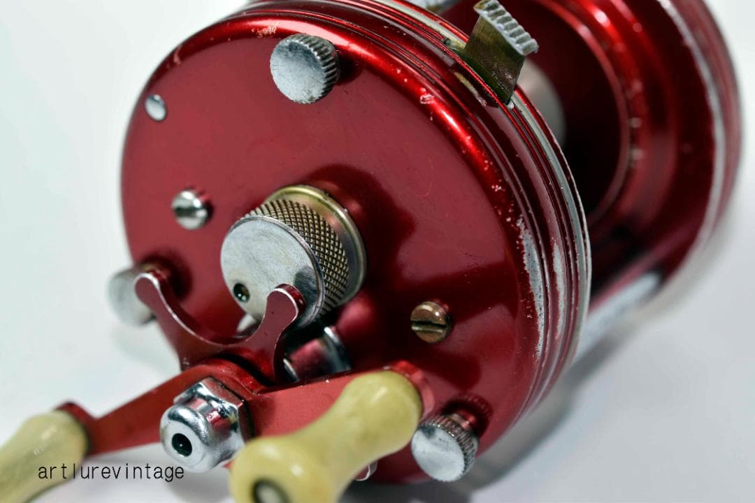 リール ABU RECORD AMBASSADEUR 5000 13137-298