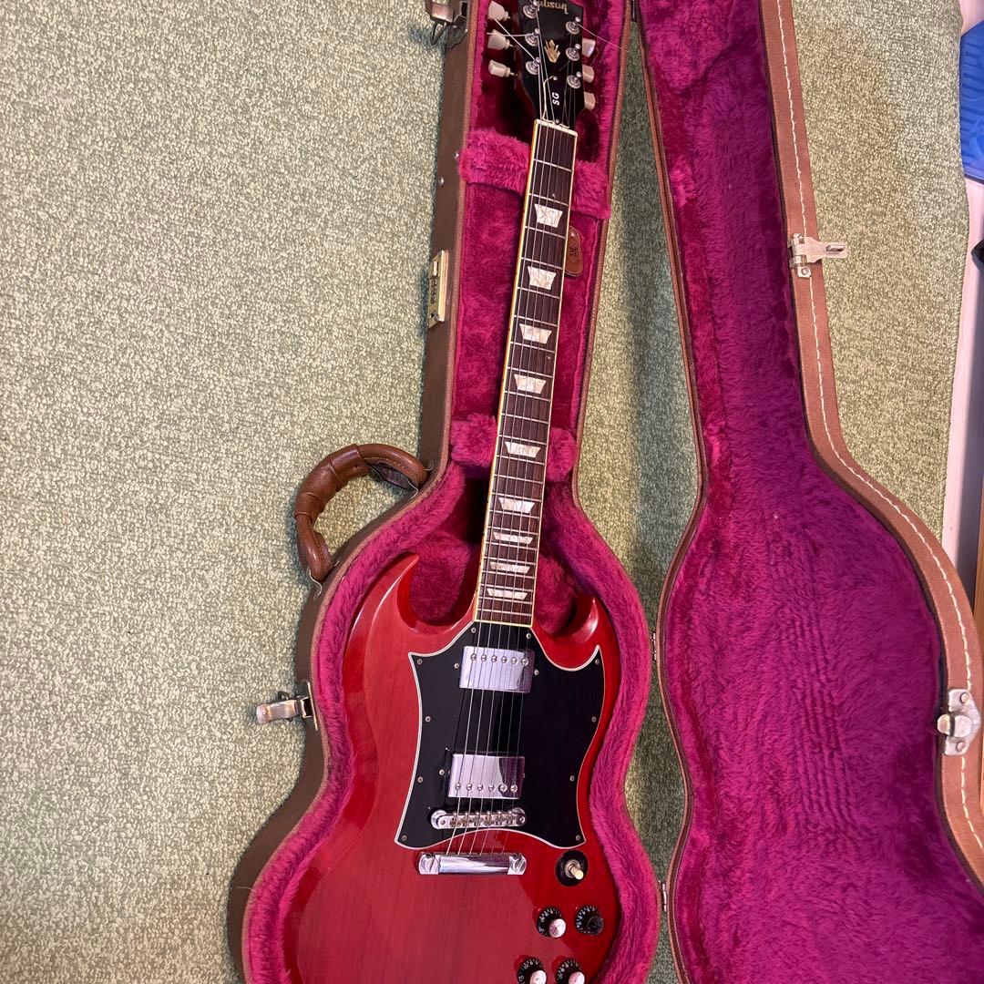 Gibson SG standard HC 92年製