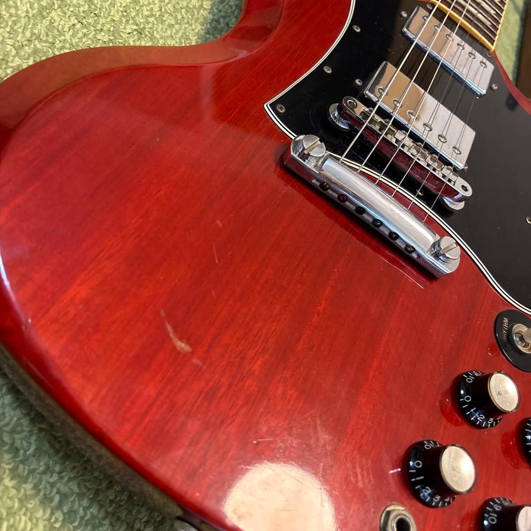 Gibson SG standard HC 92年製