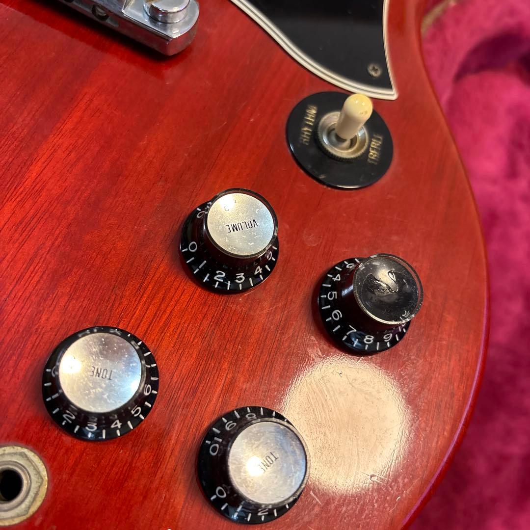 Gibson SG standard HC 92年製
