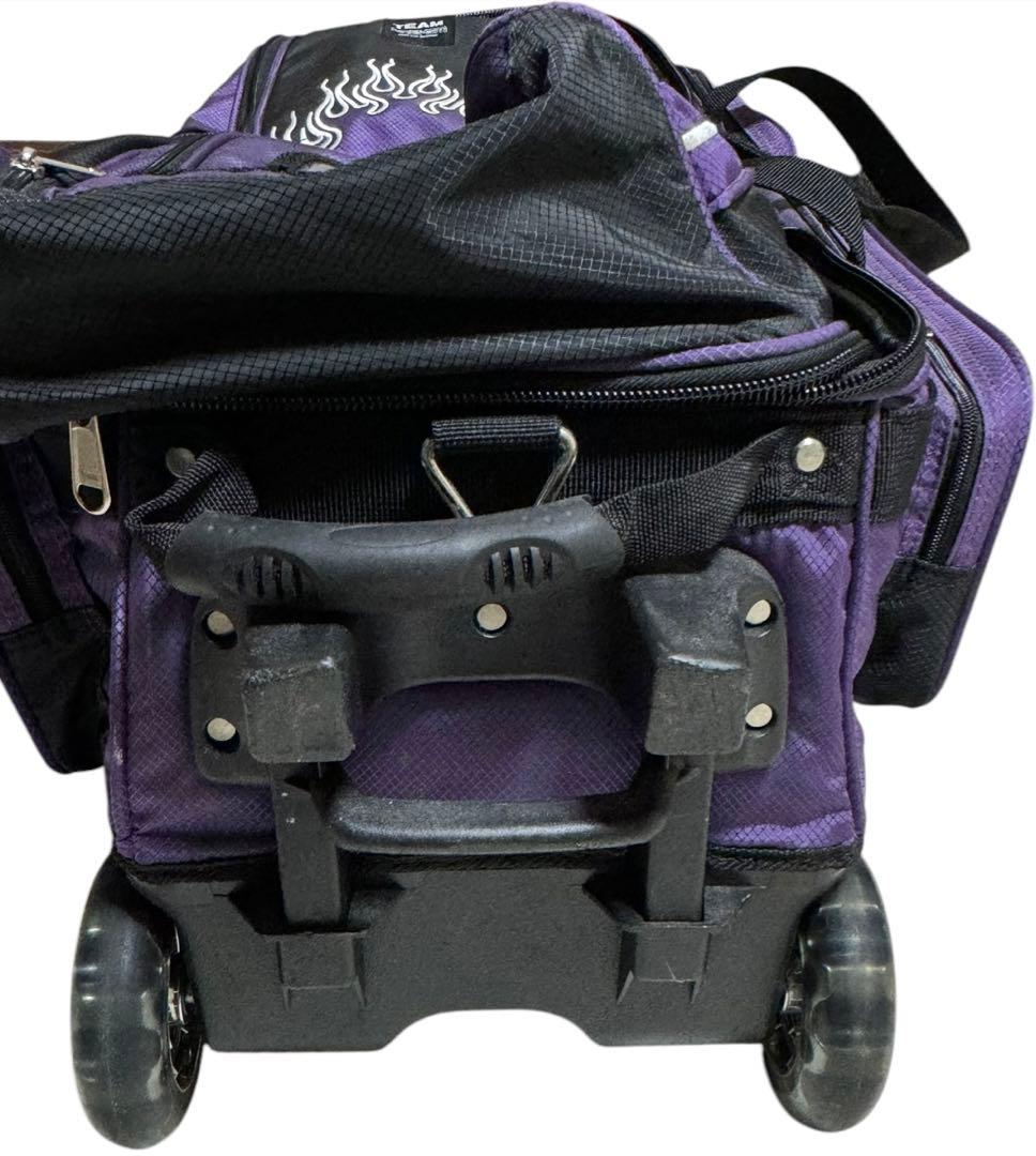 TEAM PRO-am 3個入れボウリングバッグ