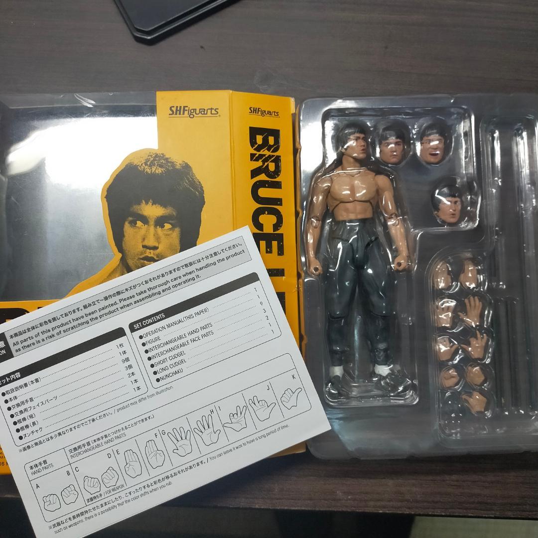 S.H.フィギュアーツ ブルース・リー