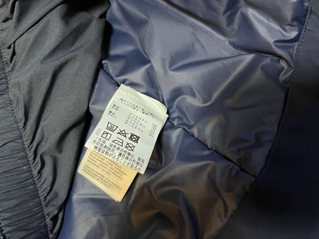 ジェイリンドバーグj.lindebergスキージャケットMサイズメンズスノボー