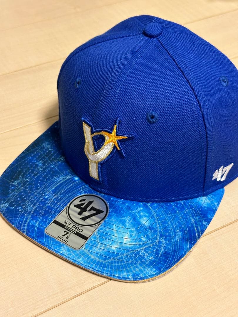 横浜DeNAベイスターズ　スターナイト2023 オーセンティックキャップ