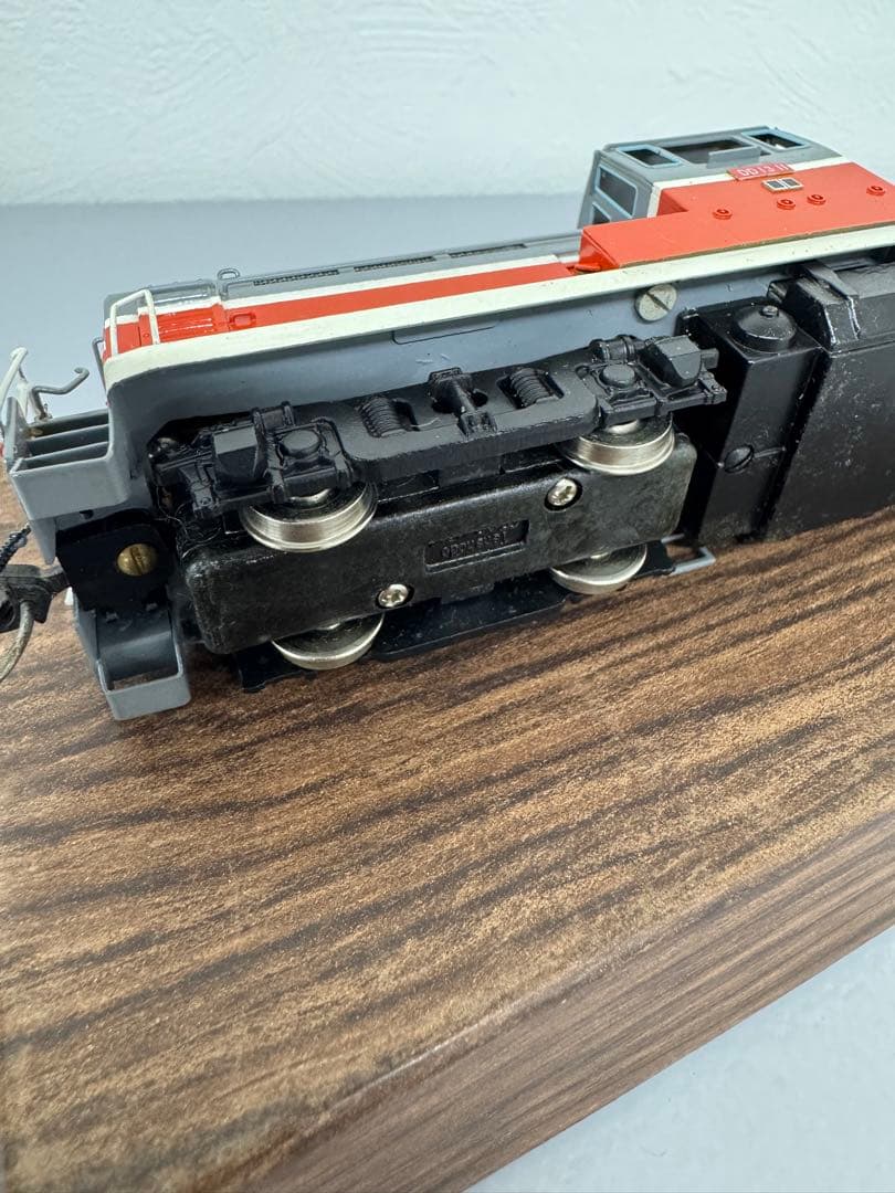 国鉄型 DD-13 16.5mmゲージ 機関車 つぼみ堂模型店 塗装済完成品