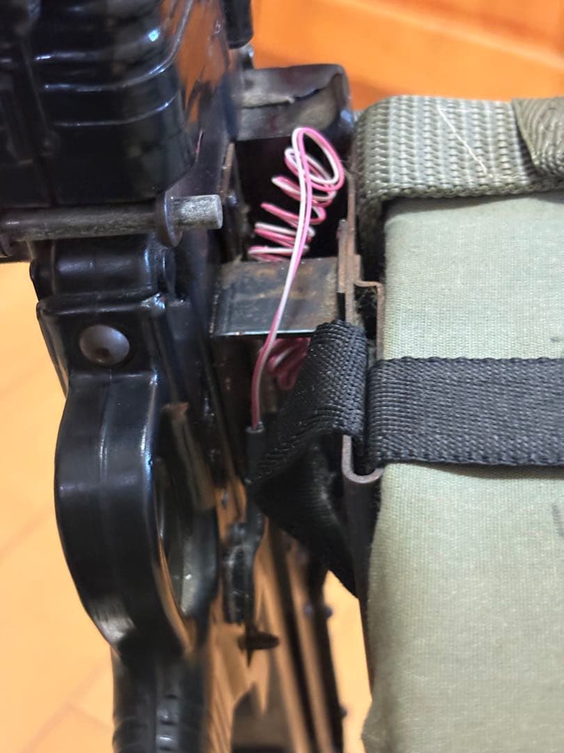 TOP JAPAN M60 ⭐️電動ガン　【カスタム】