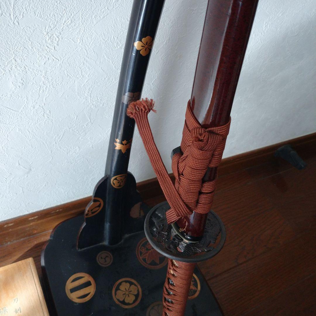 大特価‼️ 最終値下げ‼️ 名刀‼️ 高級模造刀‼️ 引き取り限定‼️