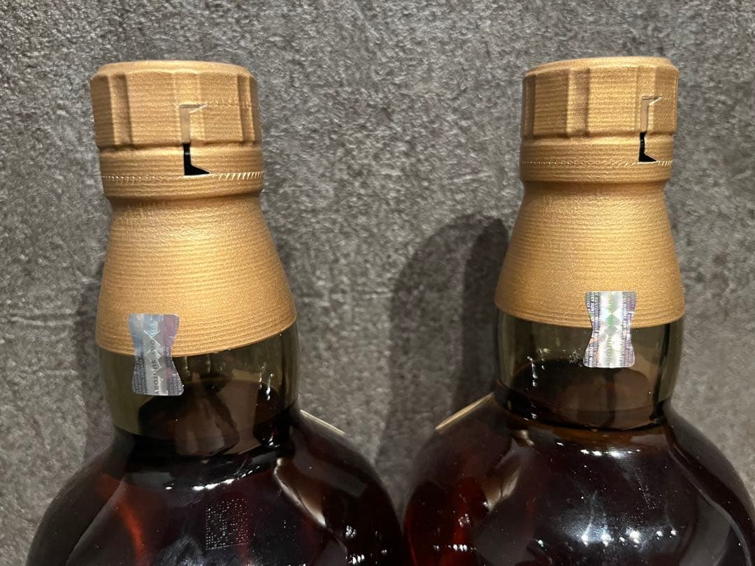 山崎 12年 700ml 2本セット【箱無し】