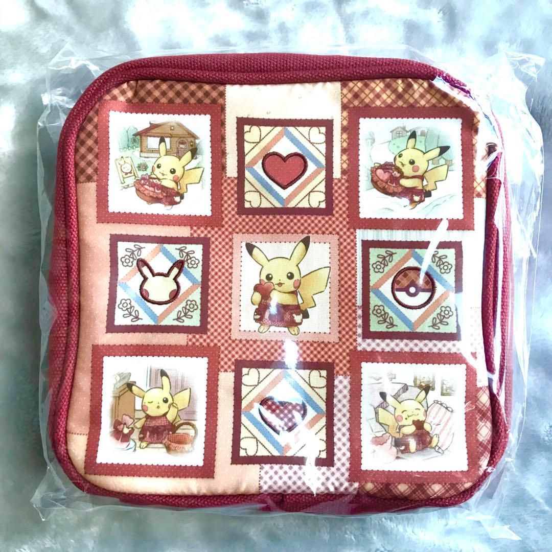 新品未開封 Pikachu’s Sweet ピカチュウ バレンタイン 5点セット