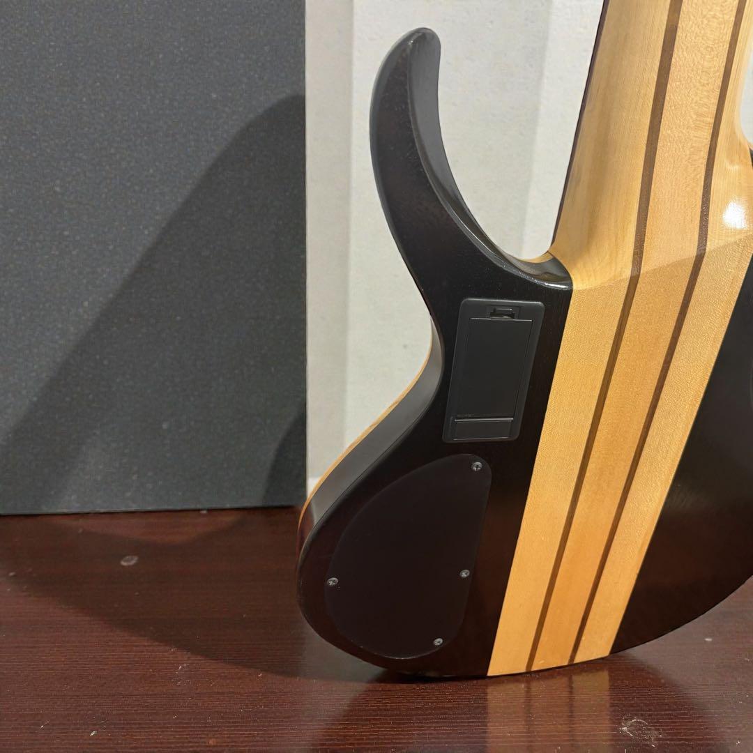 激レア IBANEZ アイバニーズ 6弦ベース BTB746