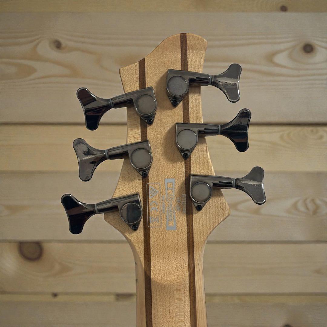 激レア IBANEZ アイバニーズ 6弦ベース BTB746