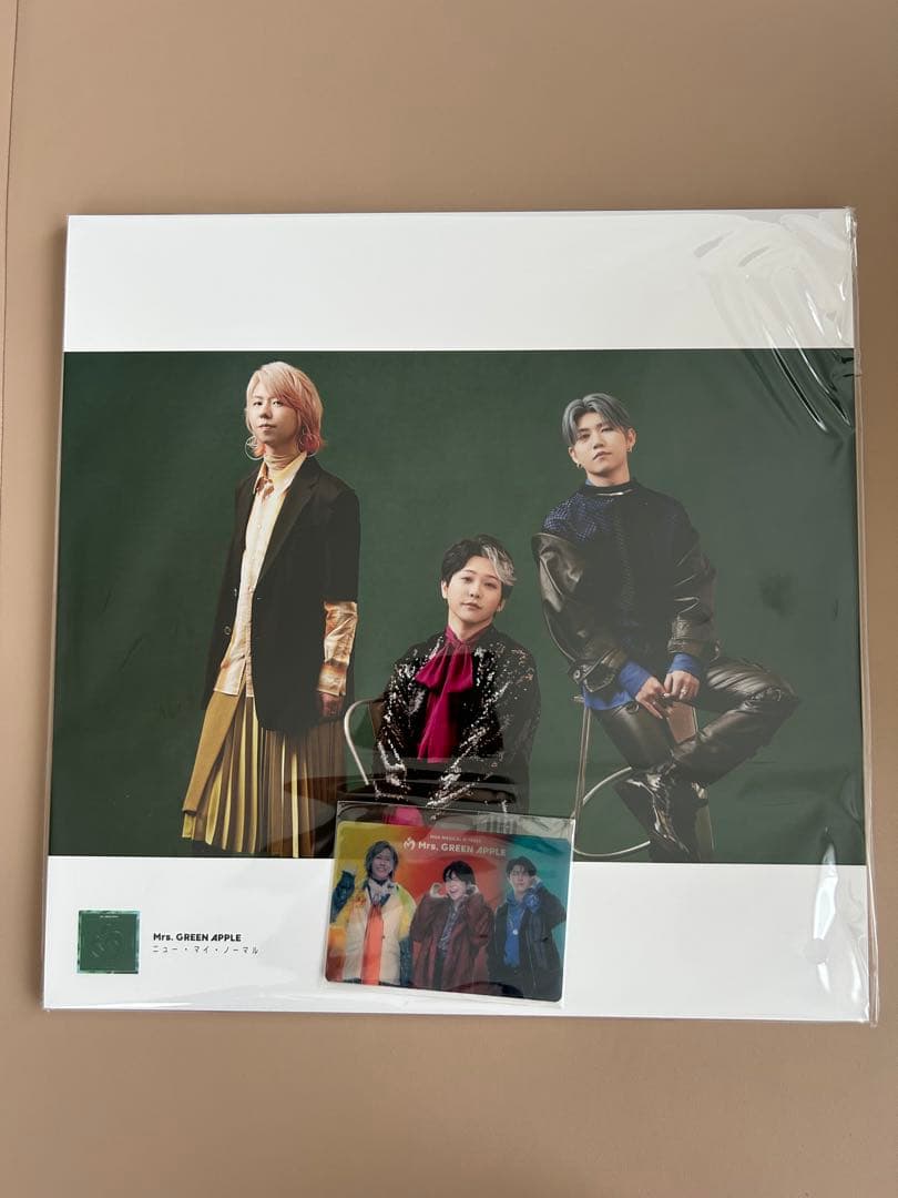 ミセスグリーンアップル　ミセス10 　コンプリートボックス