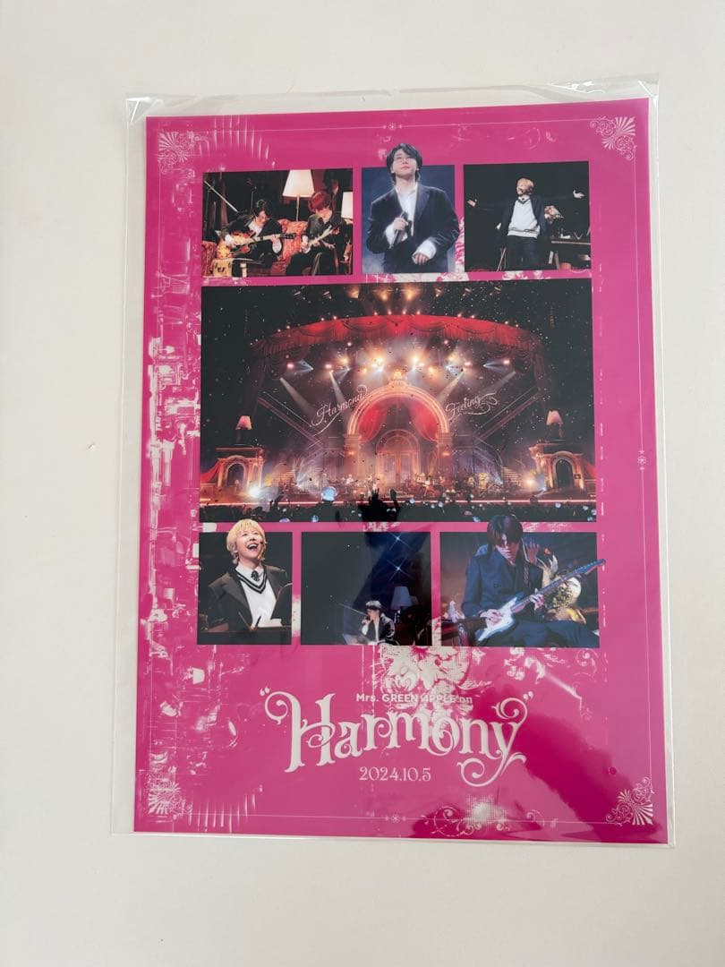 ミセスグリーンアップル　ミセス10 　コンプリートボックス