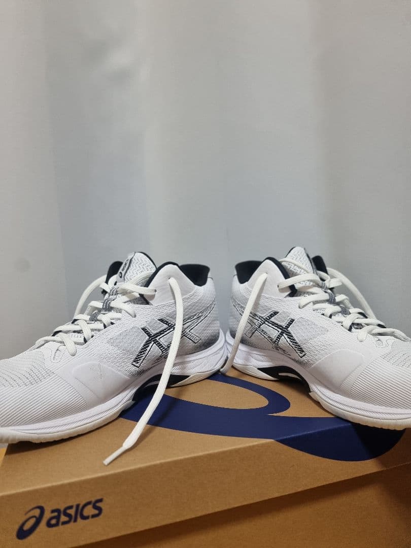 シューズ asics NETBURNER BALLISTIC MT 4 29.0cm