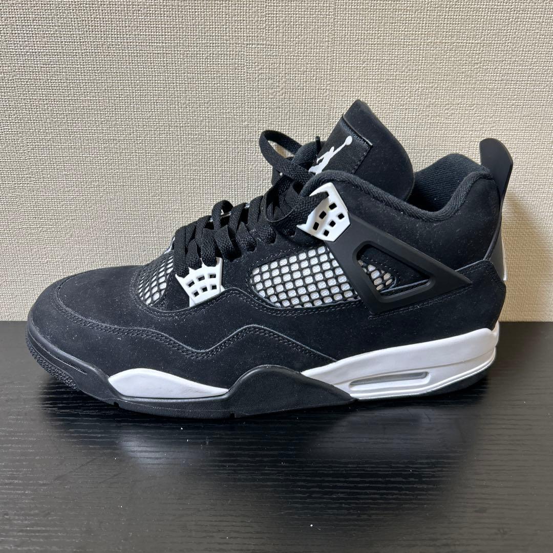 【28.5cm】Air Jordan 4 “White Thunder”