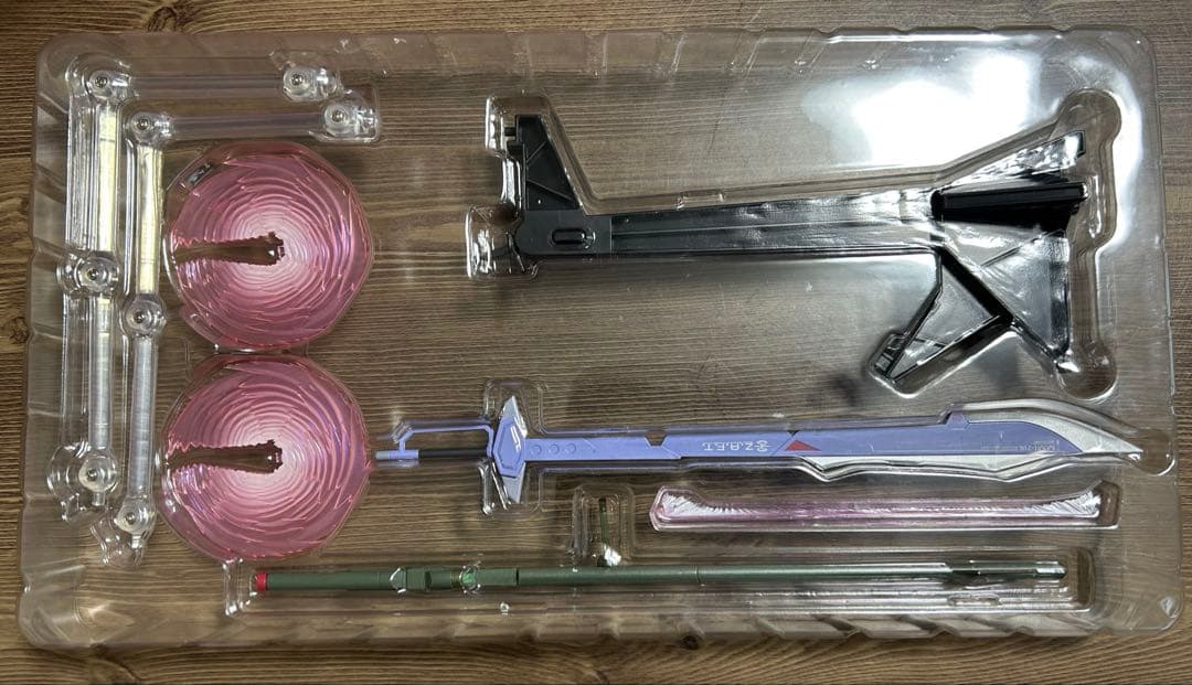 メタルロボット魂デスティニーガンダム（Re）＆光の翼エフェクトセット