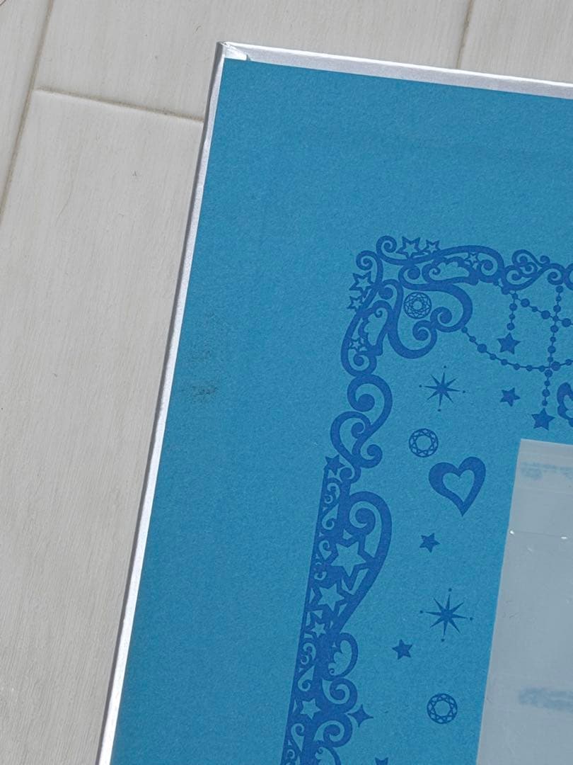 ワッチャプリマジ コーデブック マジカルブルー