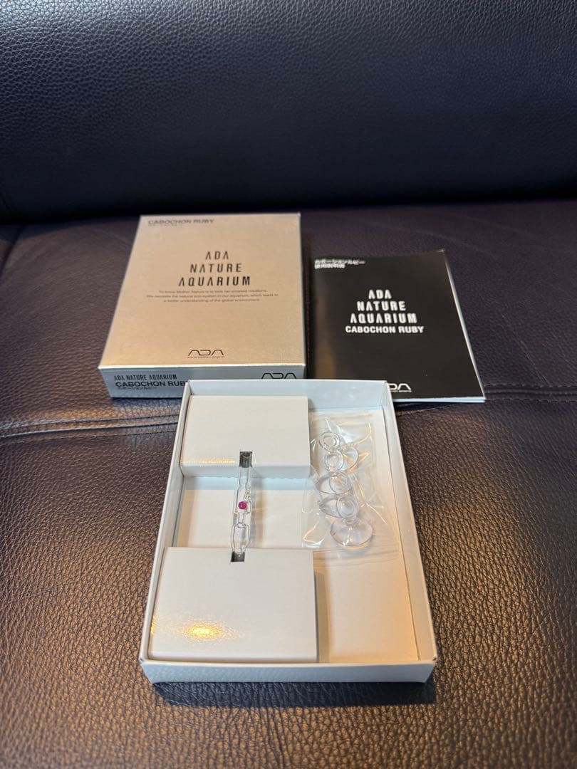 【新品未使用品】ADA CABOCHON RUBY カボーションルビー