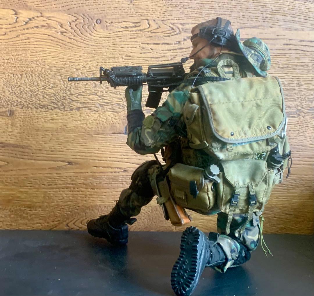 1/6 カスタムミリタリーフィギュア #13 ベトナム戦