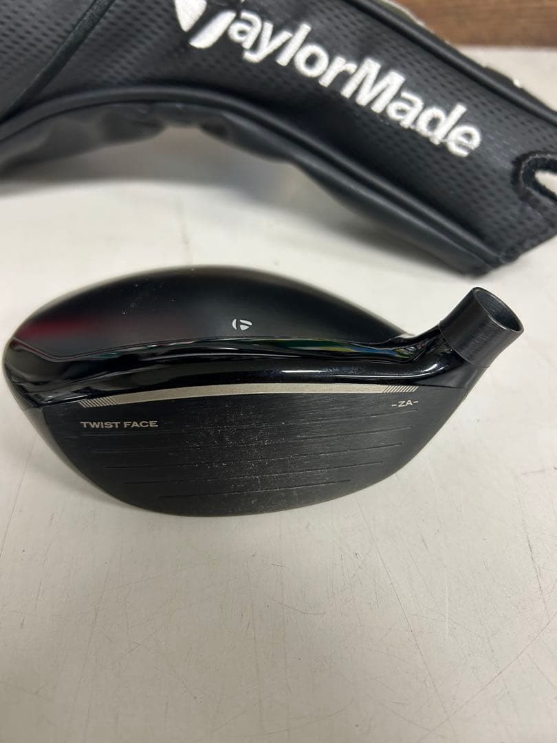 テーラーメイドステルス ＋Plus フェアウェイウッド 3W 15° ヘッド