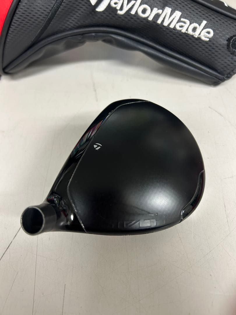 テーラーメイドステルス ＋Plus フェアウェイウッド 3W 15° ヘッド