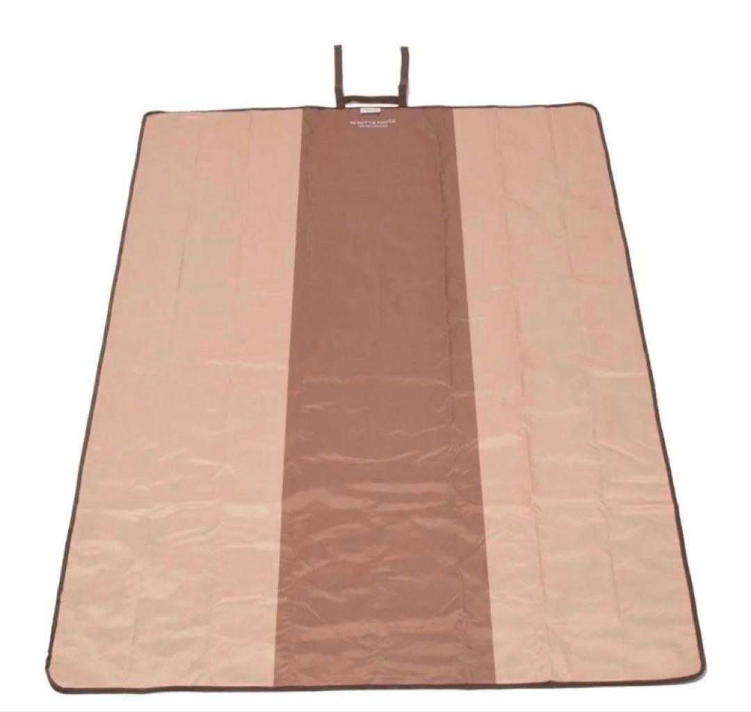 Coleman×ビューティーアンドユース　ユナイテッドアローズ　テントセット