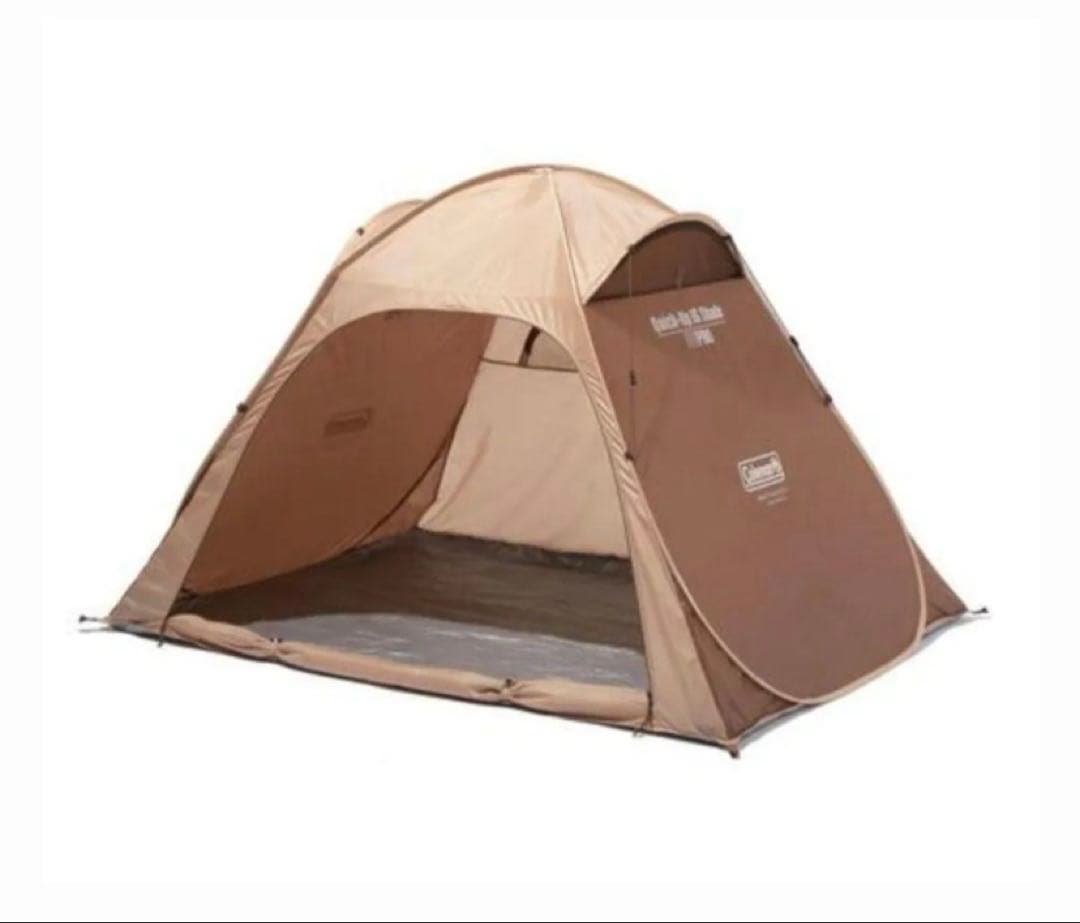 Coleman×ビューティーアンドユース　ユナイテッドアローズ　テントセット
