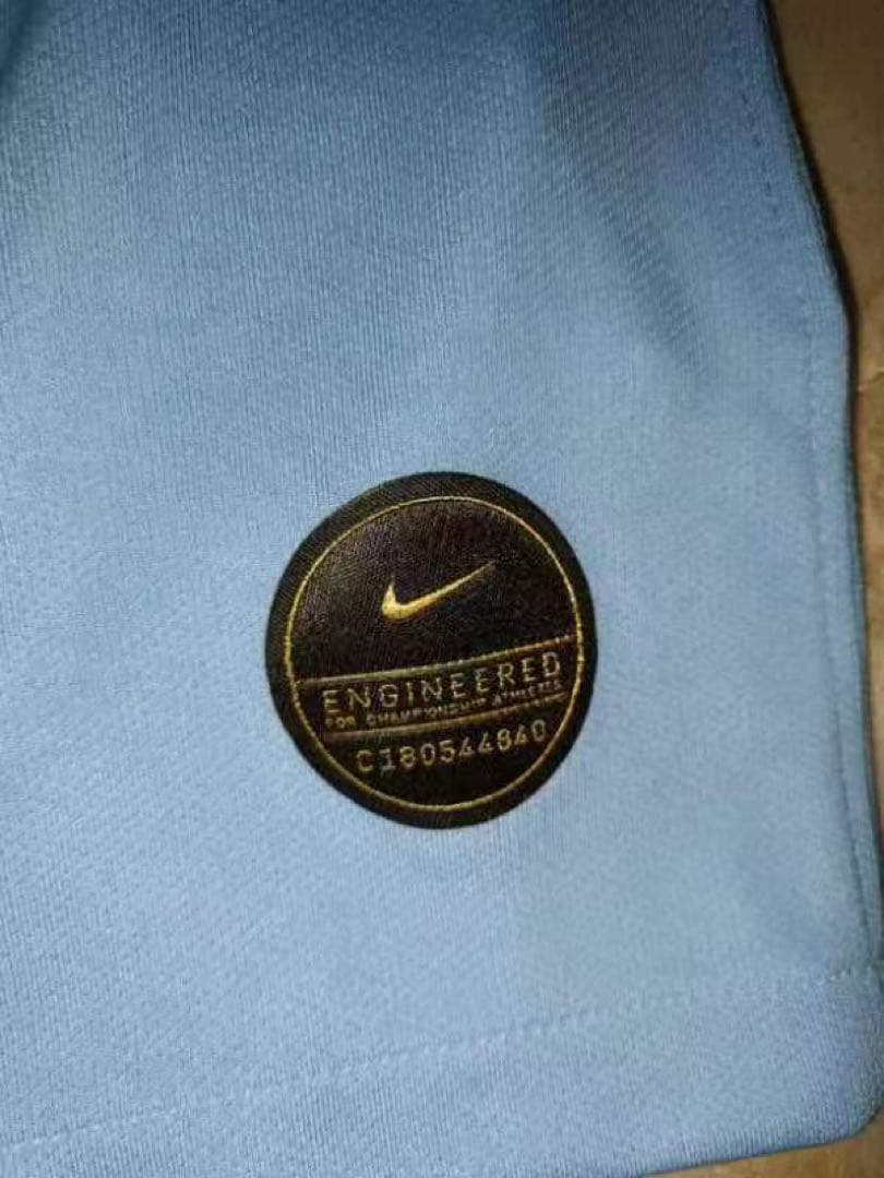 【選手支給品】天津天海 2019CSLAwayユニフォーム 権敬源選手 #21