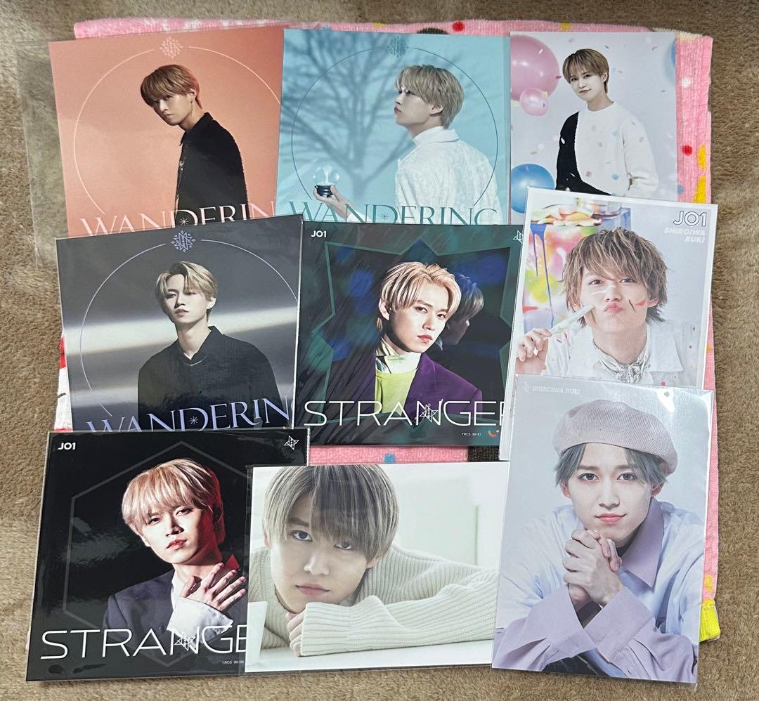 白岩瑠姫 グッズ