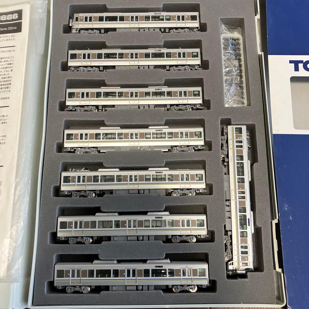 TOMIX JR 225系100番台 編成セット