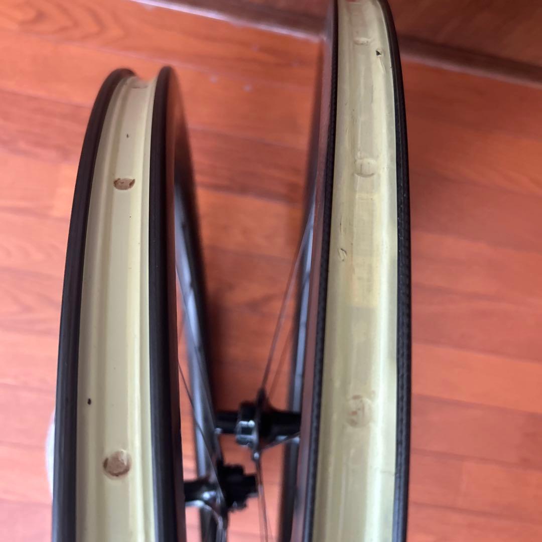 roval ロヴァールRAPIDE CLX II前後セット品