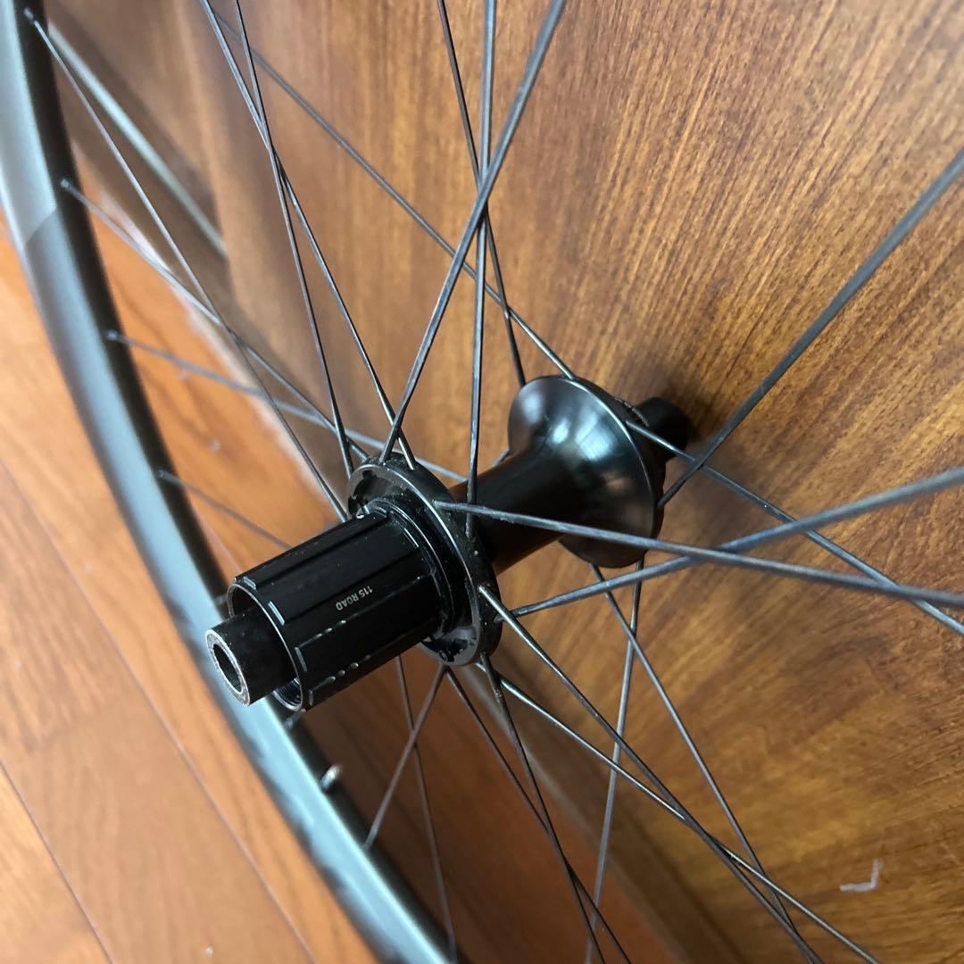 roval ロヴァールRAPIDE CLX II前後セット品