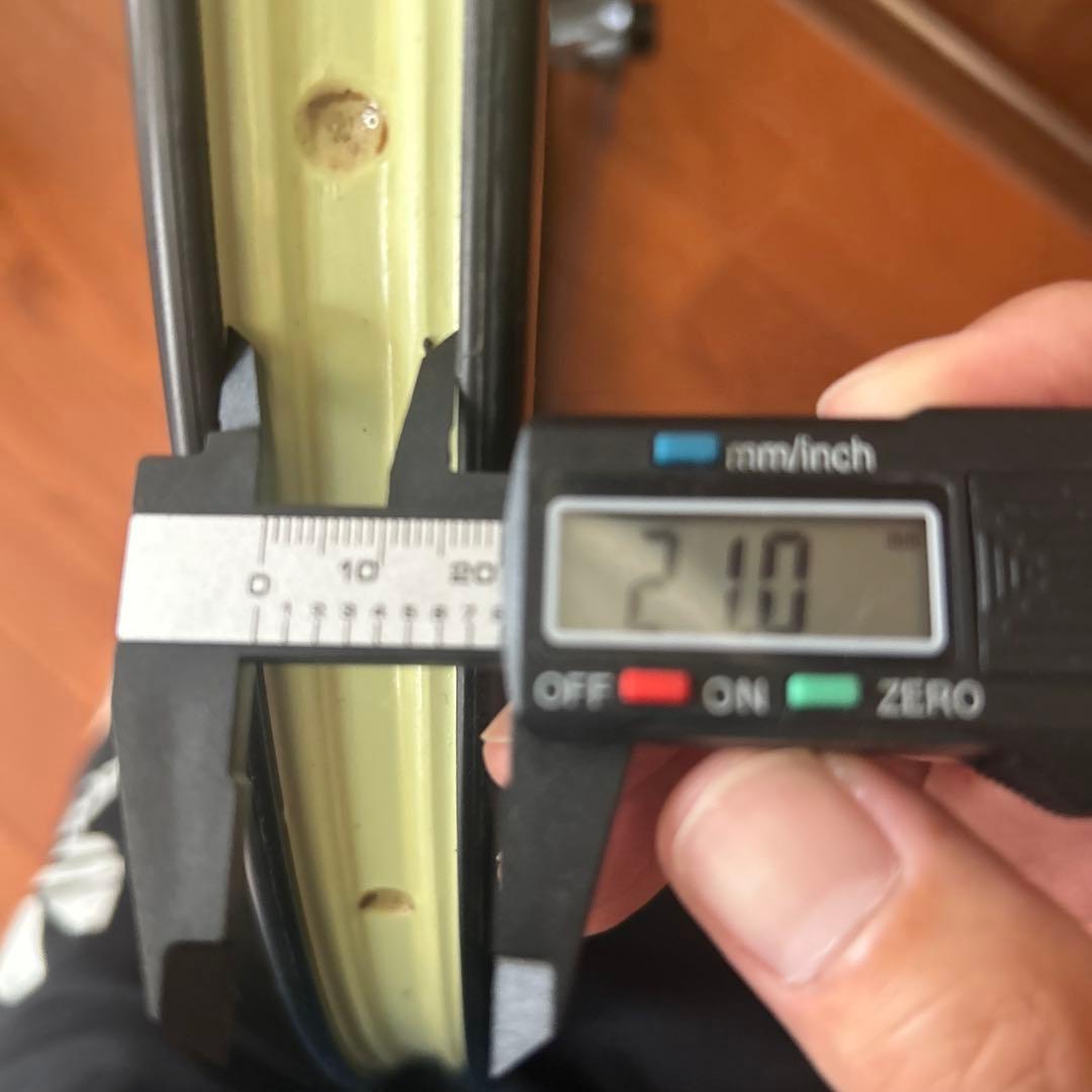 roval ロヴァールRAPIDE CLX II前後セット品