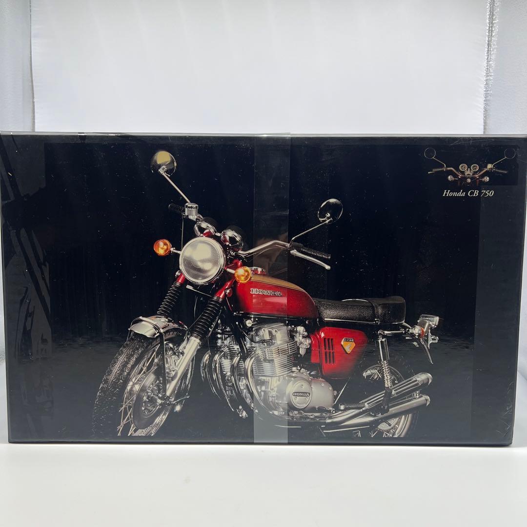 MINICHAMPS HONDA CB750 1:6 バイク ミニカー