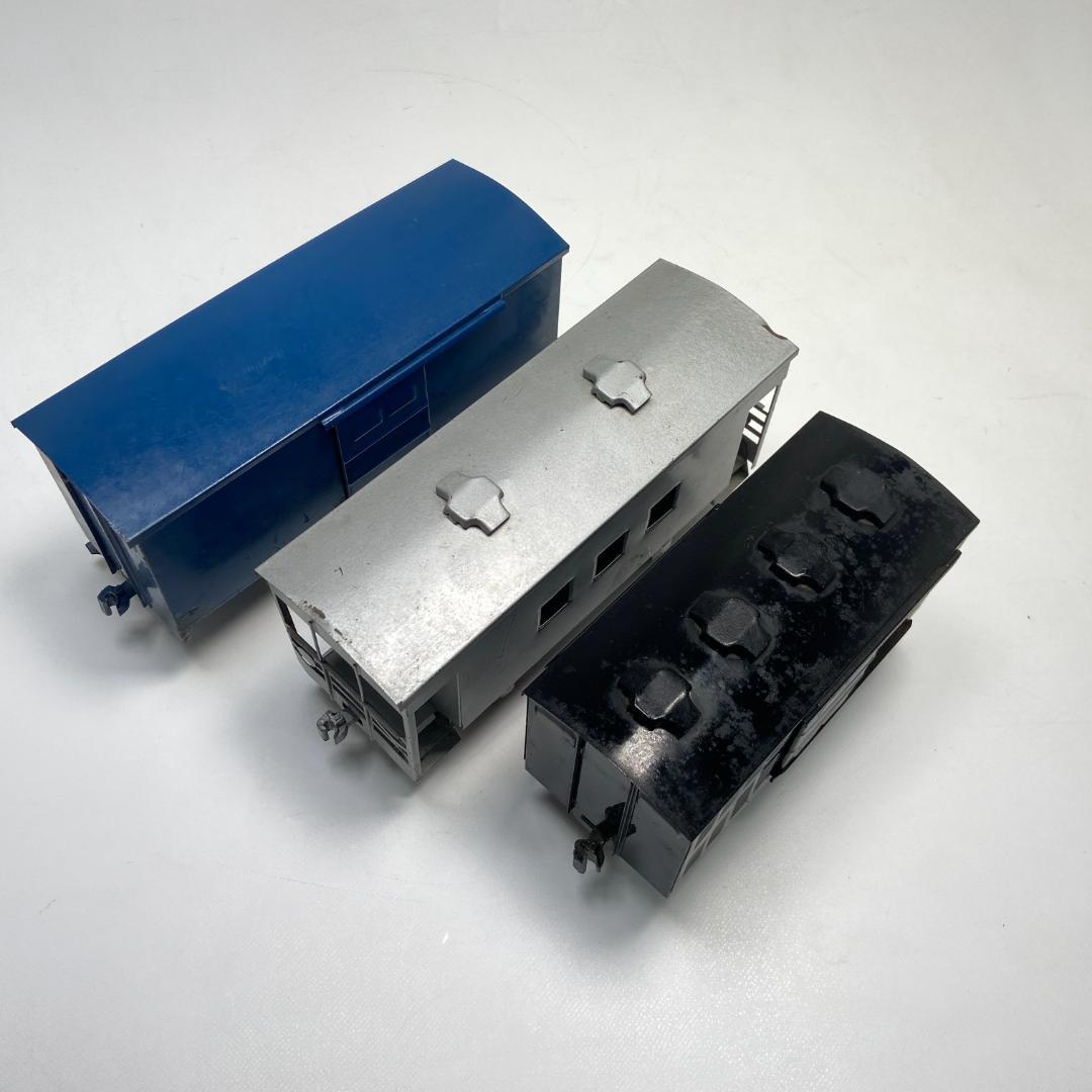 KTM カツミ EB166 EB5828 Ｏゲージ 3線式 まとめ売り