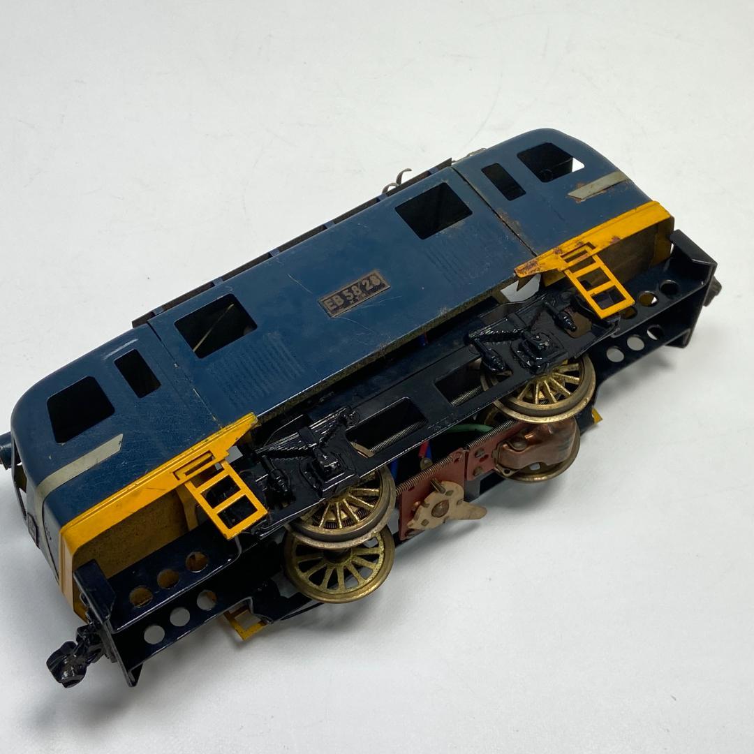 KTM カツミ EB166 EB5828 Ｏゲージ 3線式 まとめ売り