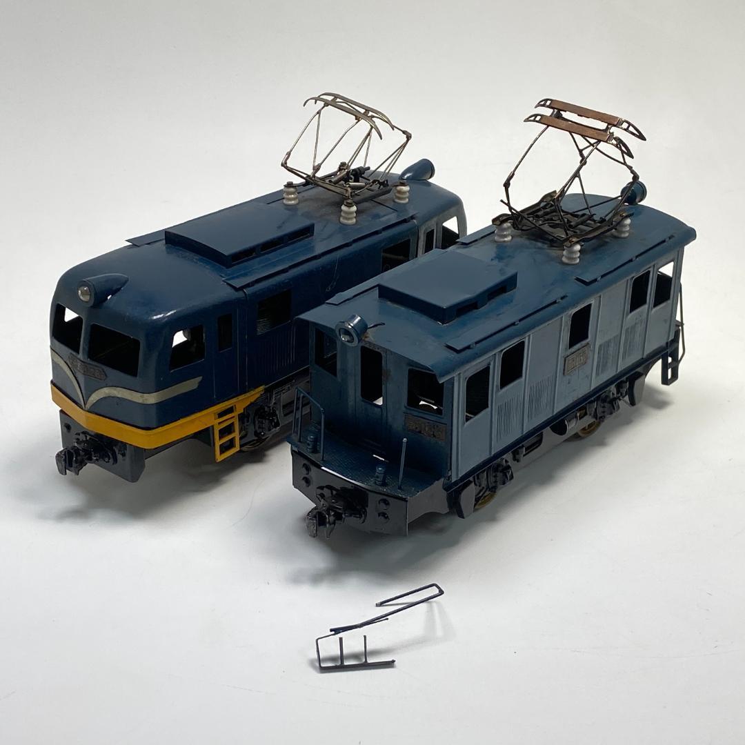 KTM カツミ EB166 EB5828 Ｏゲージ 3線式 まとめ売り