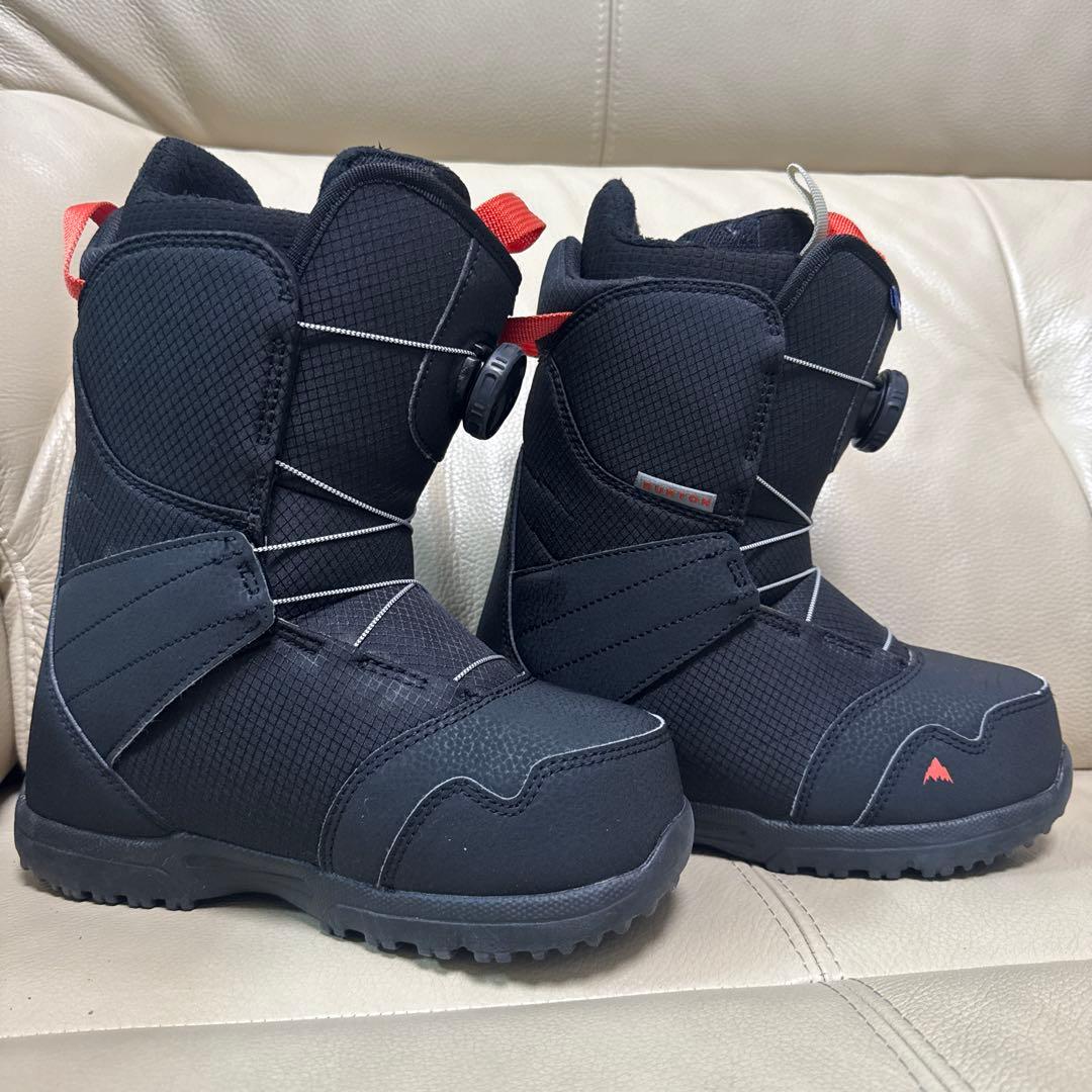 Burton ジップライン BOA® スノーボードブーツ　22cm