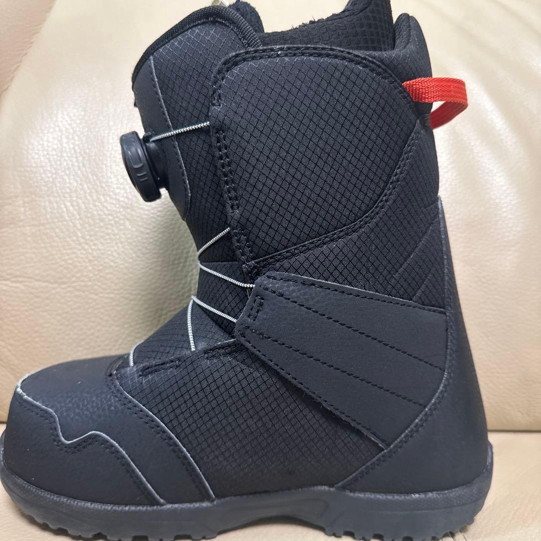 Burton ジップライン BOA® スノーボードブーツ　22cm