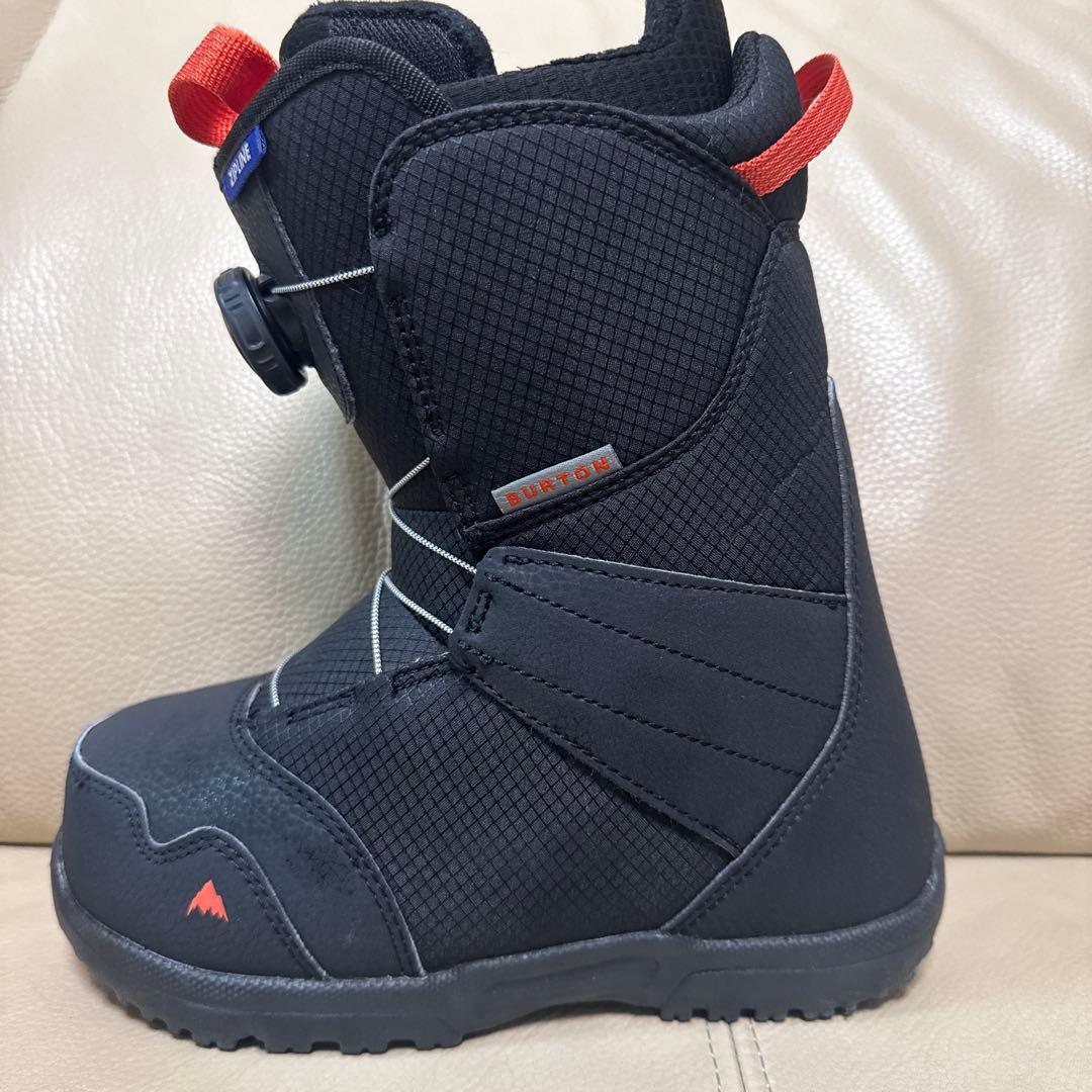 Burton ジップライン BOA® スノーボードブーツ　22cm