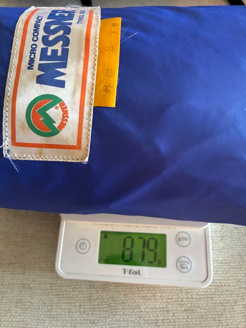 メスナー　山岳テント　ゴアテックス　二人用