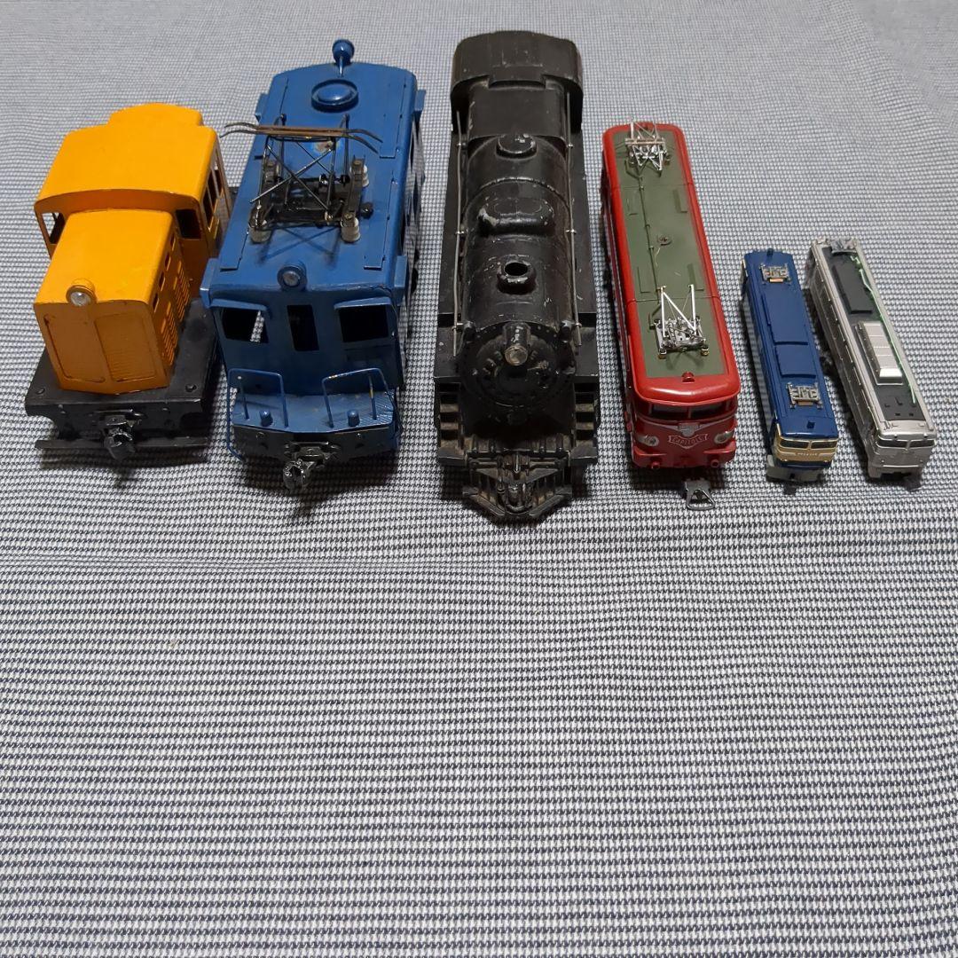 鉄道模型　セット　カツミ　酒井製作所　トミー　カトー　関水金属